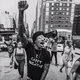 Nick Cannon during a Black Lives Matter protest in New York City
YouTube Screenshot